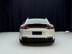 2023 Porsche Panamera Executive 2.9T, белый — фото 5