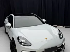 2023 Porsche Panamera Executive 2.9T, белый — фото 7