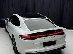 2023 Porsche Panamera Executive 2.9T, белый — фото 9