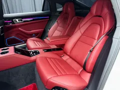 2023 Porsche Panamera Executive 2.9T, белый — фото 10