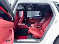 2023 Porsche Panamera Executive 2.9T, белый — фото 11