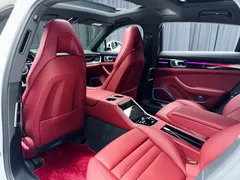 2023 Porsche Panamera Executive 2.9T, белый — фото 12