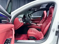 2023 Porsche Panamera Executive 2.9T, белый — фото 13