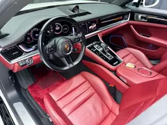 2023 Porsche Panamera Executive 2.9T, белый — фото 14