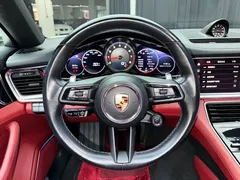 2023 Porsche Panamera Executive 2.9T, белый — фото 15