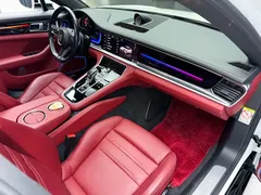 2023 Porsche Panamera Executive 2.9T, белый — фото 17