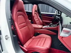2023 Porsche Panamera Executive 2.9T, белый — фото 18