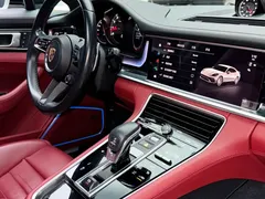 2023 Porsche Panamera Executive 2.9T, белый — фото 19
