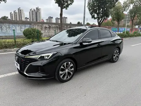 2021 Changan Eado PLUS Blue Whale NE 1.4T GDI DCT Flagship