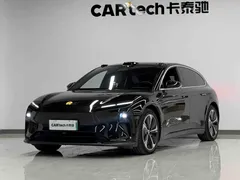 2024 Nio ET5T 75kWh Touring, чёрный — фото 1