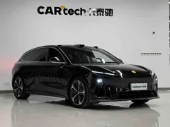 2024 Nio ET5T 75kWh Touring, чёрный — фото 4