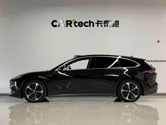 2024 Nio ET5T 75kWh Touring, чёрный — фото 9