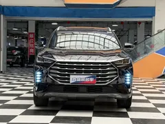 2023 Jetour X70 PLUS 1.5T DCT Ziqiang Pro 5-seat, чёрный — фото 2
