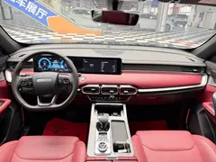 2023 Jetour X70 PLUS 1.5T DCT Ziqiang Pro 5-seat, чёрный — фото 6