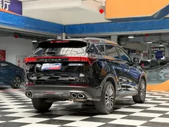 2023 Jetour X70 PLUS 1.5T DCT Ziqiang Pro 5-seat, чёрный — фото 19