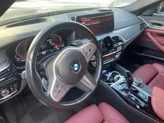 2023 BMW 5 Series 530Li Premium M Sport Package, чёрный — фото 6
