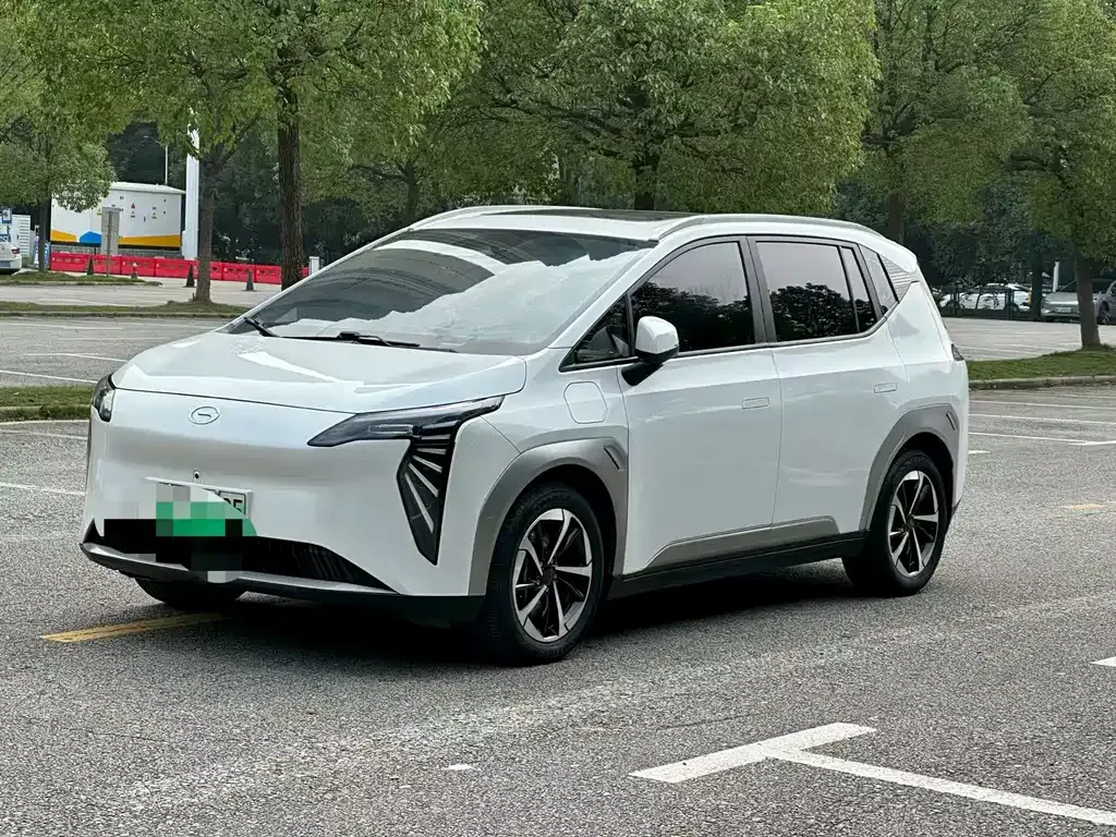2023 Aion Plus 510