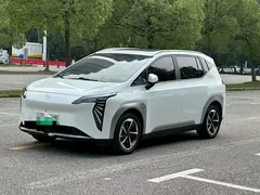 2023 Aion Plus 510, белый — фото 1
