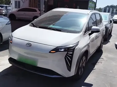 2022 Aion Plus 70