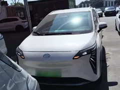 2022 Aion Plus 70, белый — фото 3