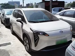 2022 Aion Plus 70, белый — фото 4