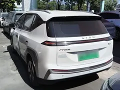 2022 Aion Plus 70, белый — фото 5