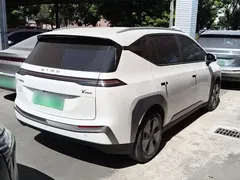 2022 Aion Plus 70, белый — фото 7
