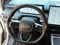 2022 Aion Plus 70, белый — фото 11