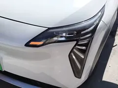 2022 Aion Plus 70, белый — фото 24