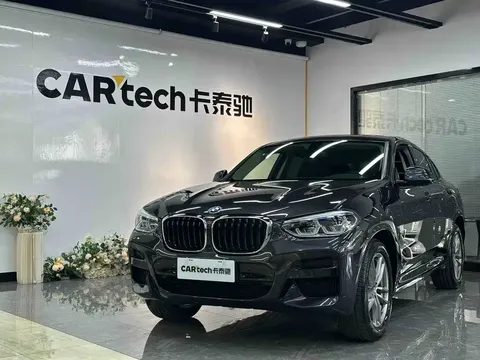 2021 BMW X4 25i M Sport Package