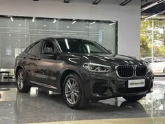 2021 BMW X4 25i M Sport Package — фото 2