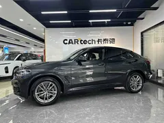2021 BMW X4 25i M Sport Package — фото 3