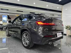 2021 BMW X4 25i M Sport Package — фото 4