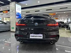 2021 BMW X4 25i M Sport Package — фото 5