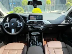 2021 BMW X4 25i M Sport Package — фото 9
