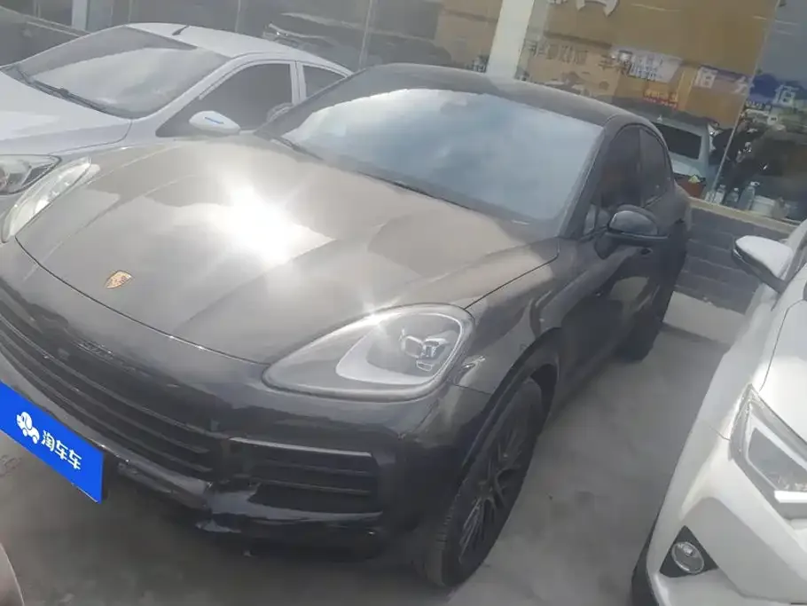 2022 Porsche Cayenne 3.0T Platinum