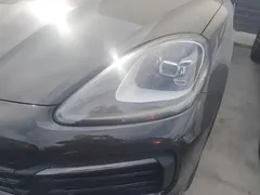2022 Porsche Cayenne 3.0T Platinum, чёрный — фото 5