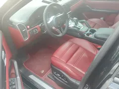 2022 Porsche Cayenne 3.0T Platinum, чёрный — фото 9