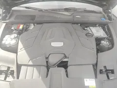 2022 Porsche Cayenne 3.0T Platinum, чёрный — фото 10
