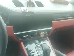 2022 Porsche Cayenne 3.0T Platinum, чёрный — фото 13