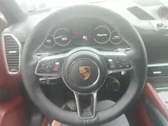 2022 Porsche Cayenne 3.0T Platinum, чёрный — фото 15