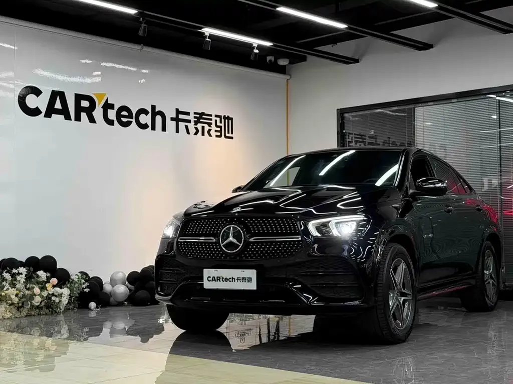 2020 Mercedes-Benz GLE Coupe 450 4MATIC Fashion