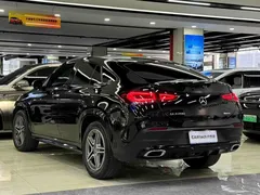 2020 Mercedes-Benz GLE Coupe 450 4MATIC Fashion, чёрный — фото 4