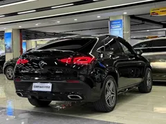 2020 Mercedes-Benz GLE Coupe 450 4MATIC Fashion, чёрный — фото 5