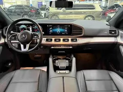 2020 Mercedes-Benz GLE Coupe 450 4MATIC Fashion, чёрный — фото 9
