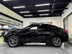2020 Mercedes-Benz GLE Coupe 450 4MATIC Fashion, чёрный — фото 10