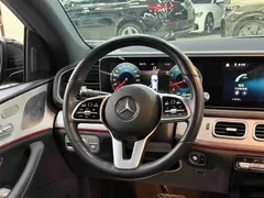 2020 Mercedes-Benz GLE Coupe 450 4MATIC Fashion, чёрный — фото 12