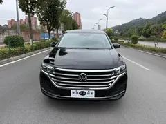 2022 Volkswagen Viloran 380TSI Premium, чёрный — фото 2