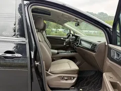 2022 Volkswagen Viloran 380TSI Premium, чёрный — фото 6