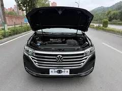 2022 Volkswagen Viloran 380TSI Premium, чёрный — фото 10